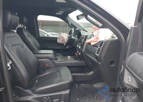 2019 Ford Expedition Max Limited из США, поврежденный, VIN 1FMJK1KT9KEA17764